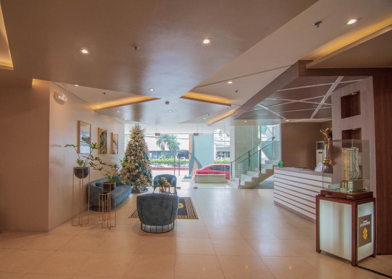 Migas Haven At Sunvida Tower Across Sm City Cebu Exterior photo