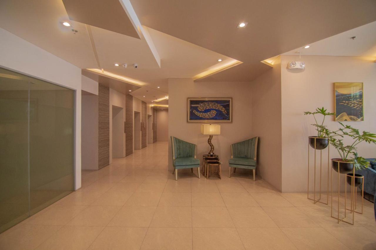 Migas Haven At Sunvida Tower Across Sm City Cebu Exterior photo